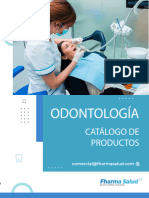 ODONTOLOGÍA Catalago