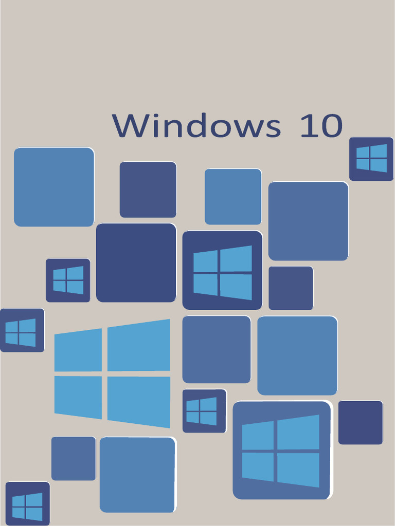 APRENDER WINDOWS 10 visual data 2