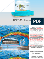 Unit 06 - Journey - S