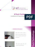 E2tech Maxi Flexi - Manual