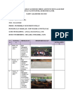 Format Laporan Harian Agus