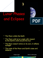 Phases Eclipses