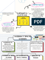 Colorful Doodle Creativity Ideas Brainstorm Graph