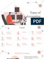 Types of Accounting