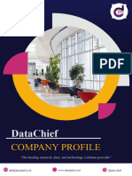 2023.07.30 Company Profile DataChief - DRAFT 09.00 Rev - Yn