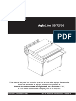 AgfaLine 55 - 72 - 86