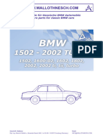 BMW02 Catalog