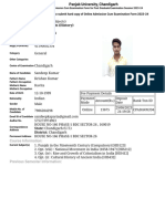 Sem-3 Successful Fee Deposit