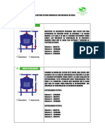 Filtro Arena Manual