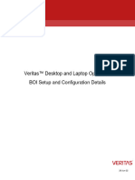 Veritas_DLO_9.8_BOI Setup and Configuration Guide