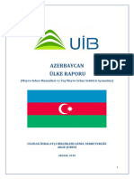 Azerbaycan Ulke Raporu Yms Sektoru Acsndan