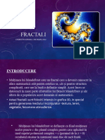 Fractal I