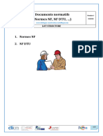 Documents Normatifs Structure