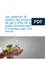 RG Systemes Gestion Gaz Effet Serre Introduction 2018