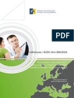 Emcdda - Ecdc Guidance Alb