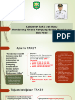 Materi Kadis PMK