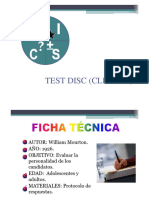 Test DISC PPT