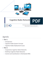 BMMS 10 CognitiveRadioNetworks Part2