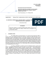 IP06 - CHN AI.3-An Abnormal Problem of CPR Decoding Caused by The Incorrect Airground State of An Aircraft