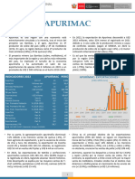 RCR - Apurimac - 2022