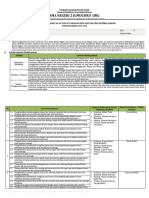 Analisis Keterkaitan CP Dan TP