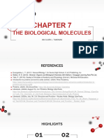 Protein Nucleic Acid and Water