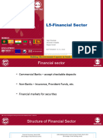 L5 Financial Sector