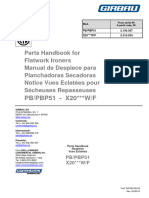 Manual de Peças PB-PBP-51