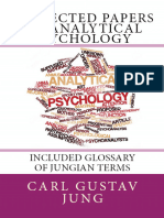 Jung Carl Gustav. - Collected Papers on Analytical Psychology Included Glossary of Jungian Terms.-cheapest Books (2018)