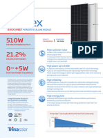 datasheet modulo trina