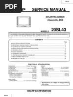 LC320EM9 Service Emerson
