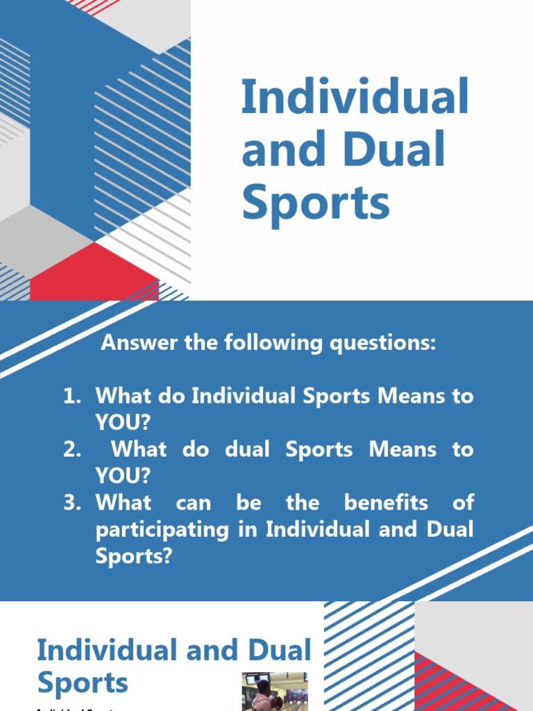 What Is Dual 1 And Dual 2