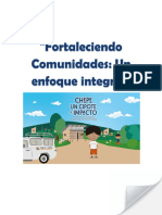 Fortaleciendo Comunidades