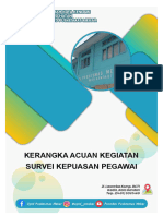 1.3.2.e.1. KAK Survei Kepuasan Pegawai