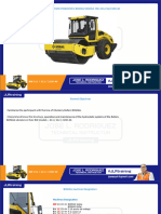 SYSTEMS HYDROSTATIC BOMAG MODELS  BW-211_212_213D-40 