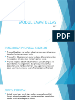 14 PPT - Modul Empatbelas