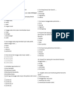 Soal Tematik Kelas 5 Tema 4