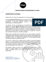 PDJK Info Verano 2023 (Castellano)