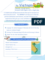 2023 Educational Travel To Vietnam Brochure