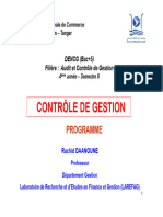 CDG Programme