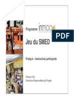 (Module 3.09 - Jeu Du SMED - Pratique - Instructions Participants (Mode de Compatibilité) )