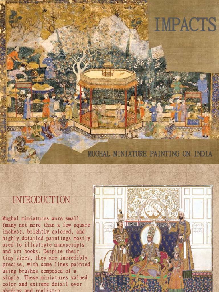 Presentation 1 | PDF | Mughal Empire | Timurid Dynasty