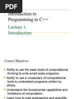 CPP Lec1