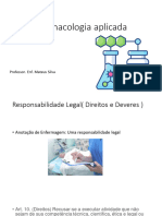 Aula Revisão Farmaco