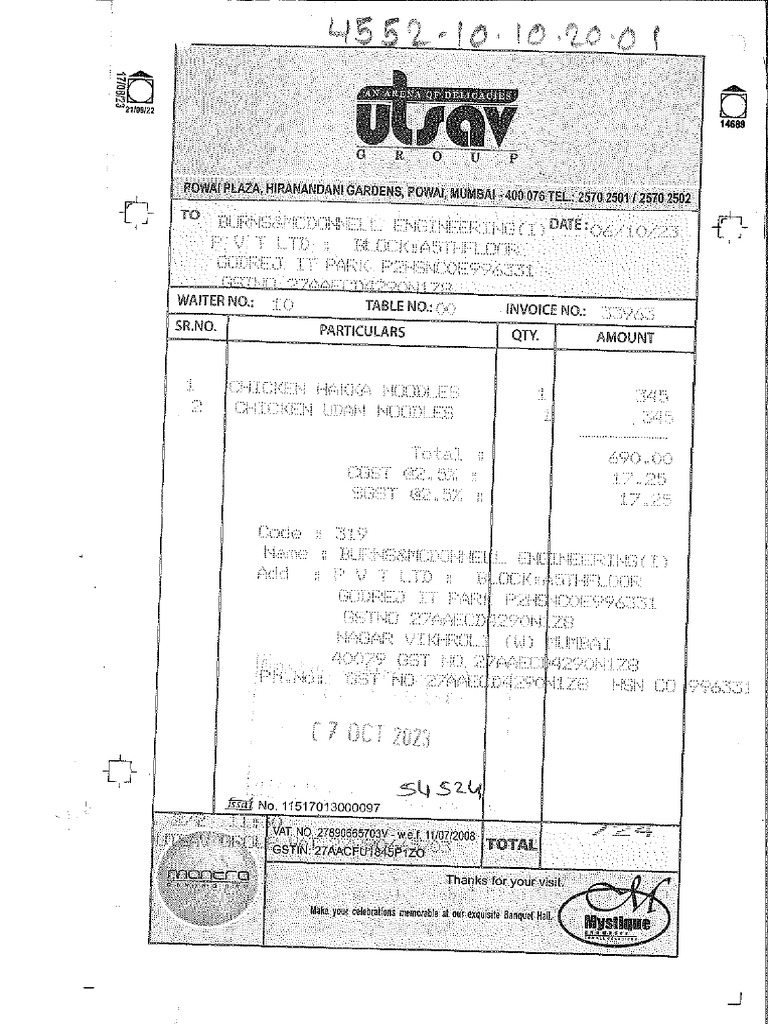 Utsav Group. PDF