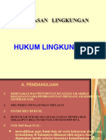 Hukum Lingkungan 10