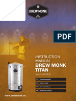 Brewmonk Titan MAN
