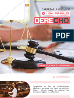 Brochure CAD - Derecho 2