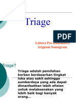 MFR Triage