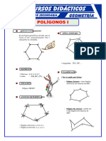 Que Es Un Poligono para Segundo de Secundaria